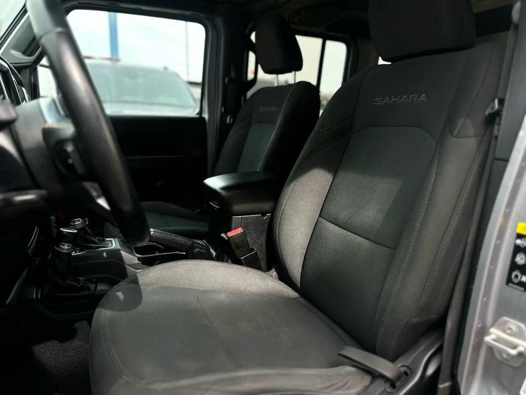used 2020 Jeep Wrangler Unlimited car, priced at $29,999