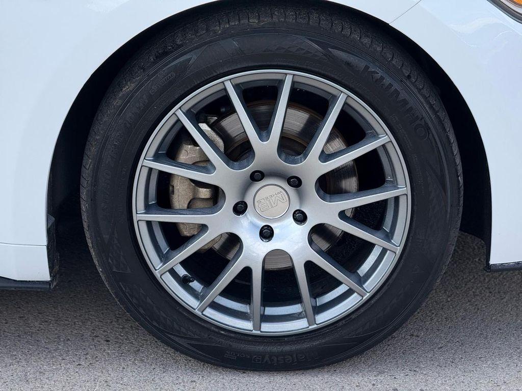 used 2017 Ford Mustang car, priced at $17,999