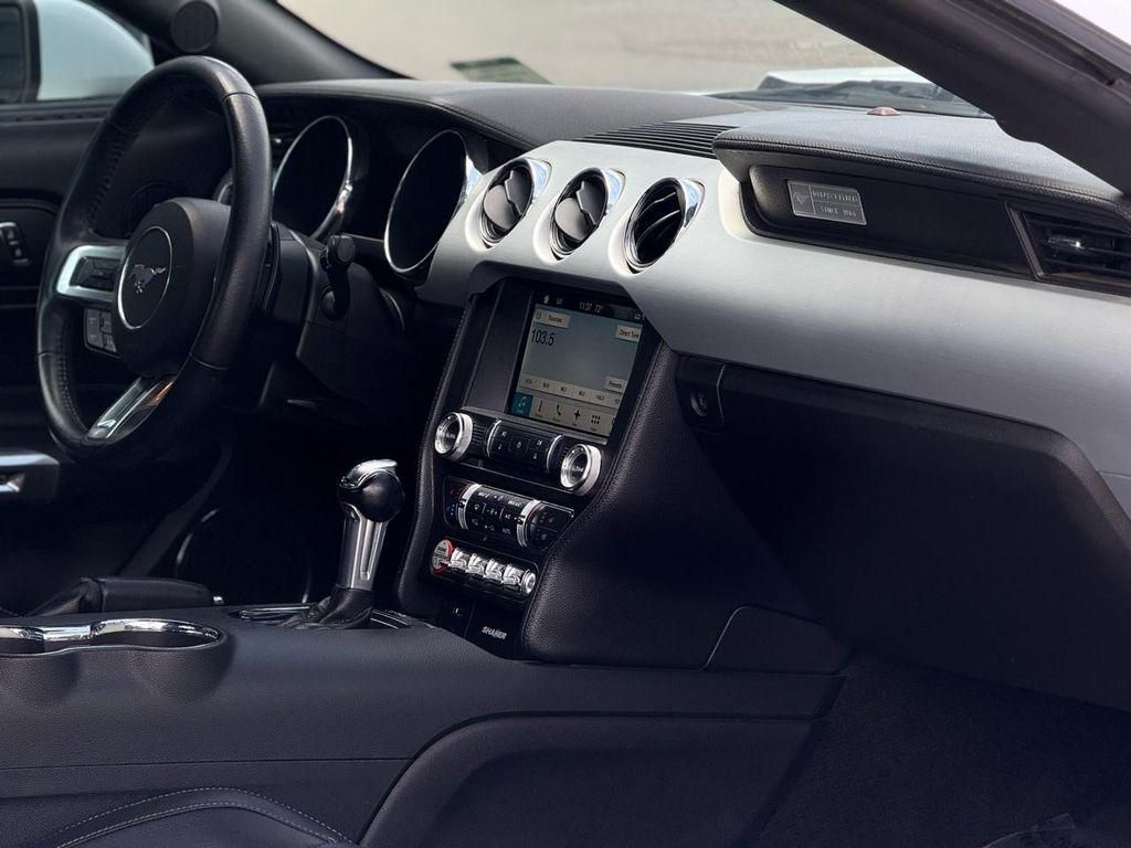 used 2017 Ford Mustang car, priced at $17,999