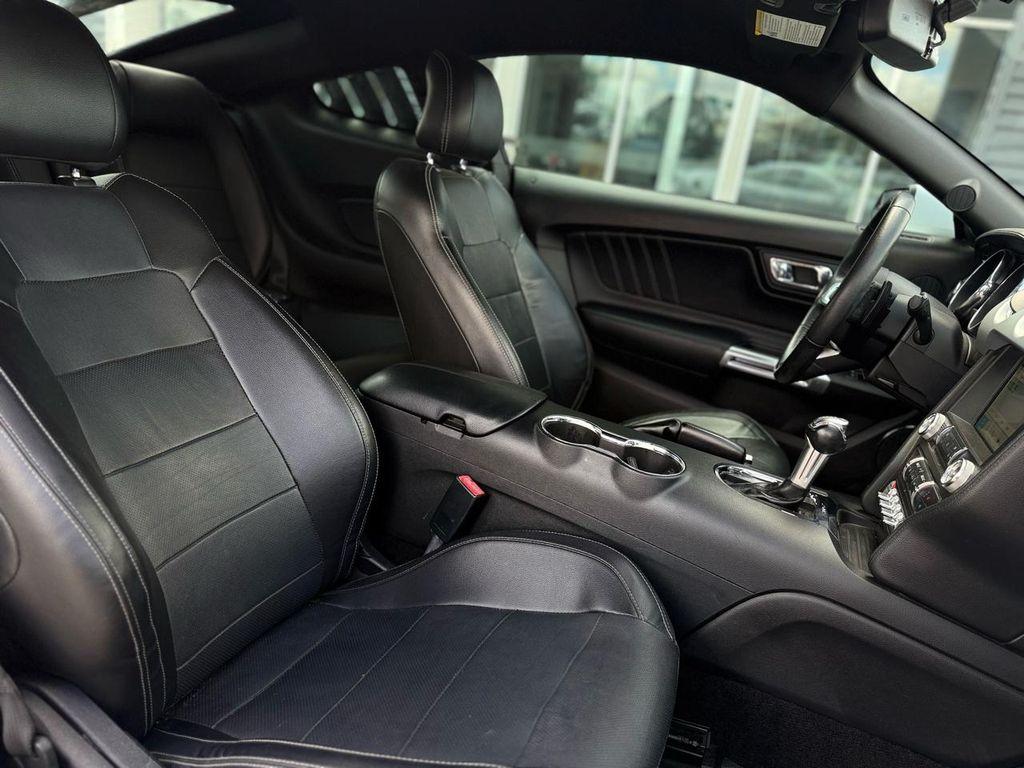 used 2017 Ford Mustang car, priced at $17,999
