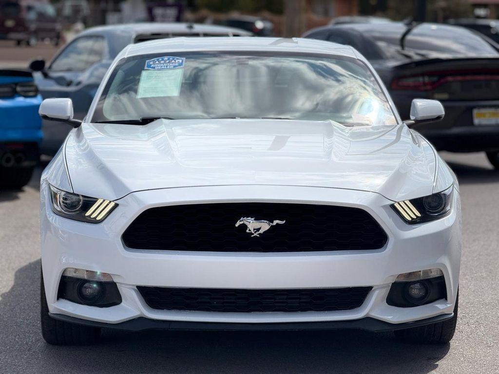 used 2017 Ford Mustang car, priced at $17,999