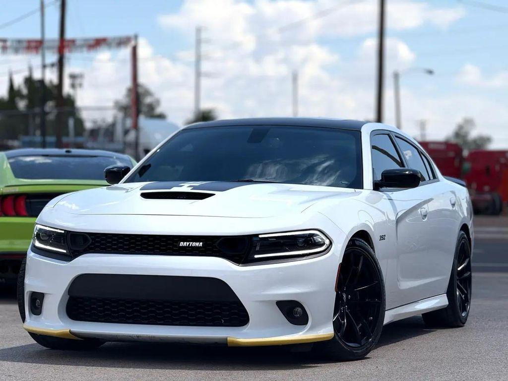 used 2023 Dodge Charger car, priced at $54,999