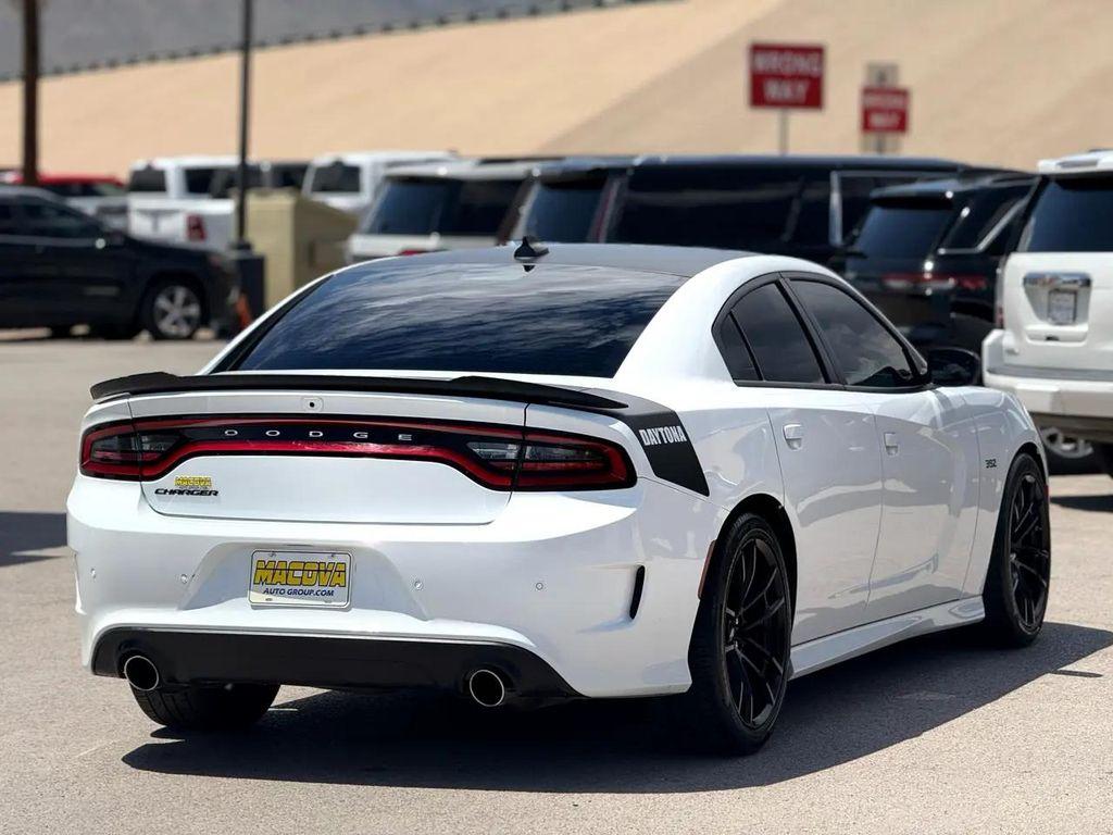 used 2023 Dodge Charger car, priced at $54,999