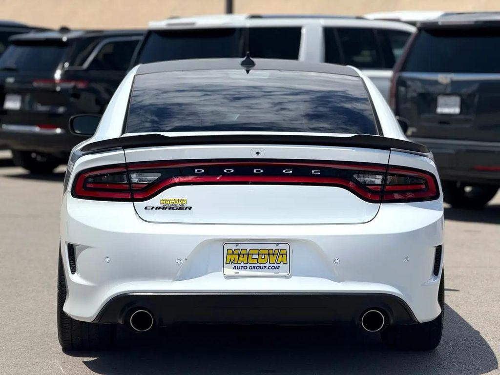 used 2023 Dodge Charger car, priced at $54,999