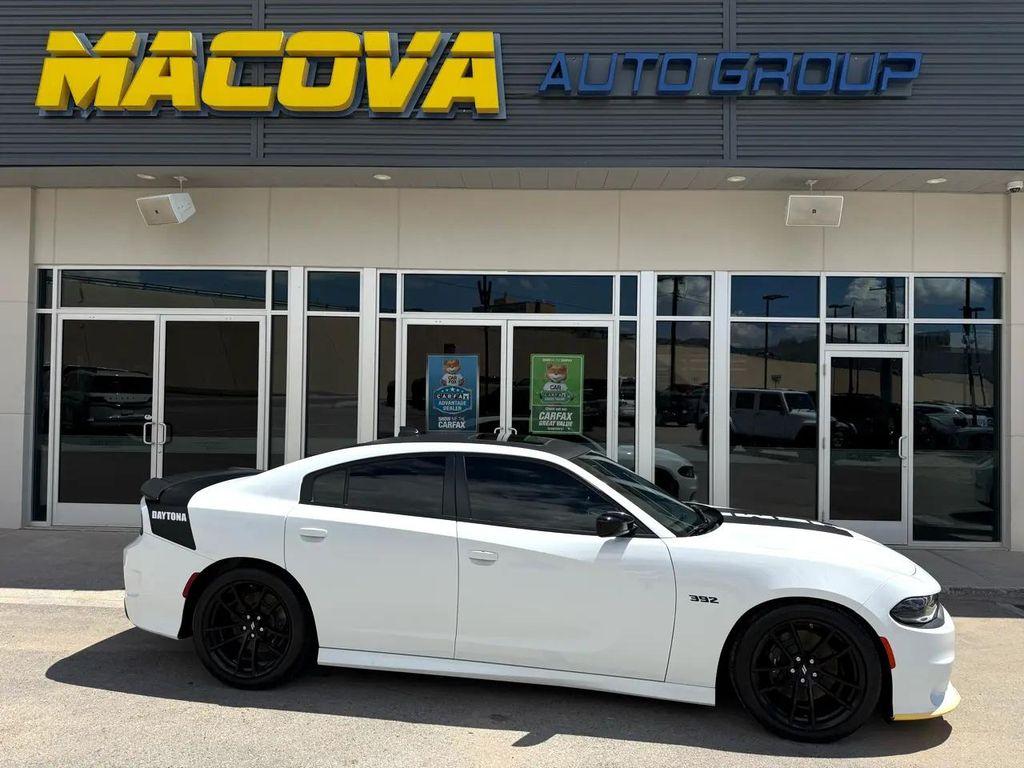 used 2023 Dodge Charger car, priced at $54,999