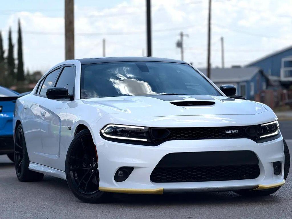 used 2023 Dodge Charger car, priced at $54,999