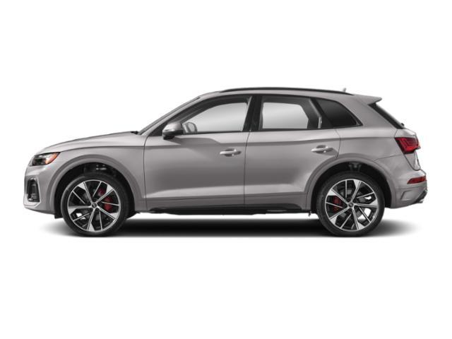 used 2022 Audi SQ5 car, priced at $40,999