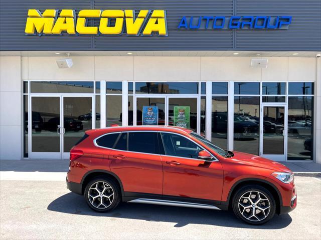 used 2019 BMW X1 car, priced at $24,495