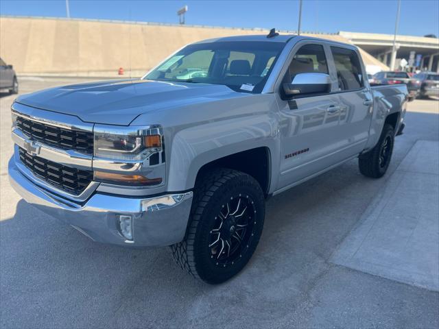 used 2018 Chevrolet Silverado 1500 car, priced at $24,999