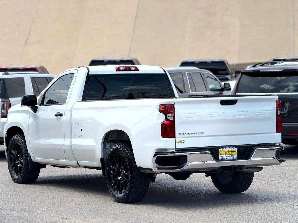 used 2023 Chevrolet Silverado 1500 car, priced at $28,999