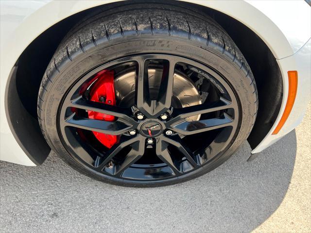 used 2017 Chevrolet Corvette car, priced at $52,999