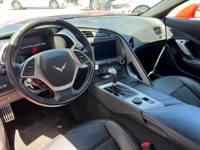 used 2014 Chevrolet Corvette Stingray car, priced at $49,495