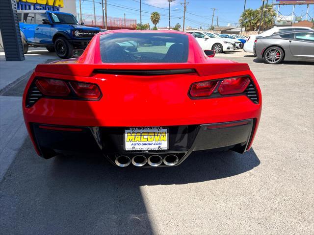 used 2014 Chevrolet Corvette Stingray car, priced at $49,495