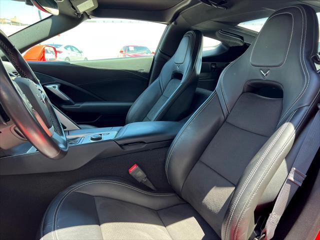 used 2014 Chevrolet Corvette Stingray car, priced at $49,495