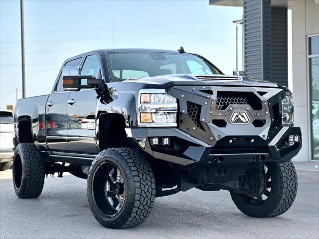 used 2019 Chevrolet Silverado 2500 car, priced at $59,999