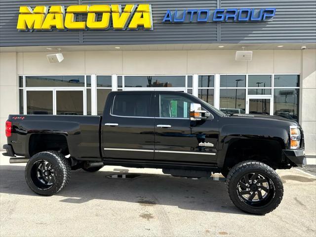 used 2019 Chevrolet Silverado 2500 car, priced at $59,999