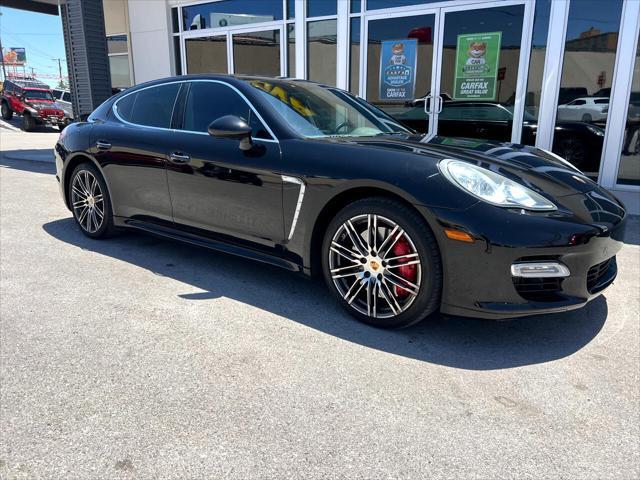 used 2012 Porsche Panamera car, priced at $41,999