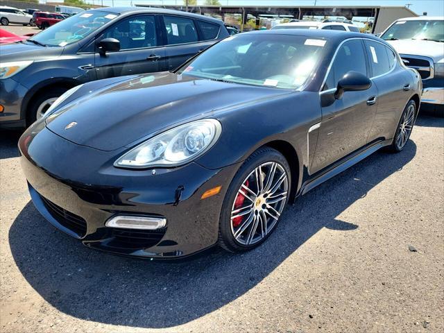 used 2012 Porsche Panamera car, priced at $44,999