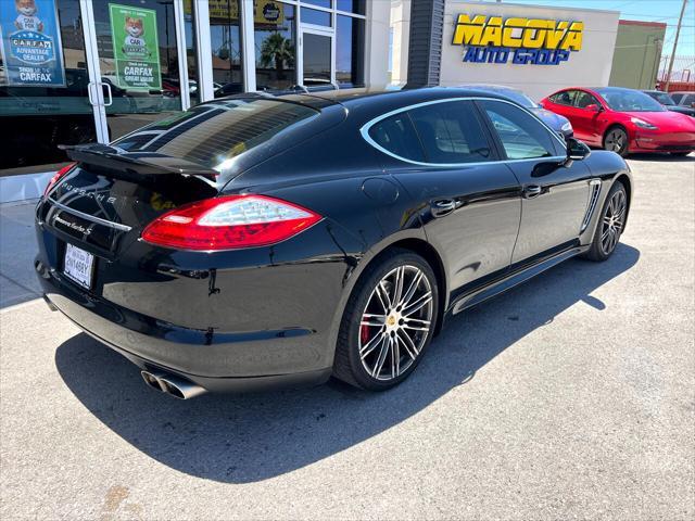 used 2012 Porsche Panamera car, priced at $41,999