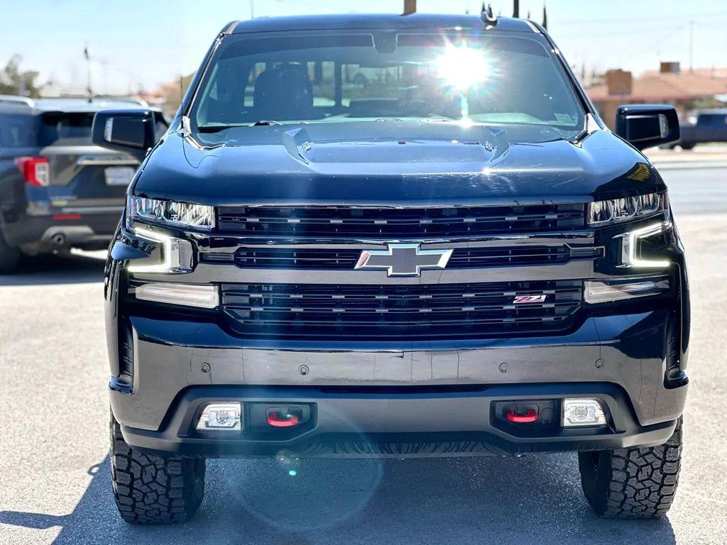 used 2021 Chevrolet Silverado 1500 car, priced at $44,999
