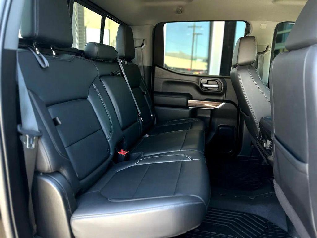 used 2021 Chevrolet Silverado 1500 car, priced at $44,999