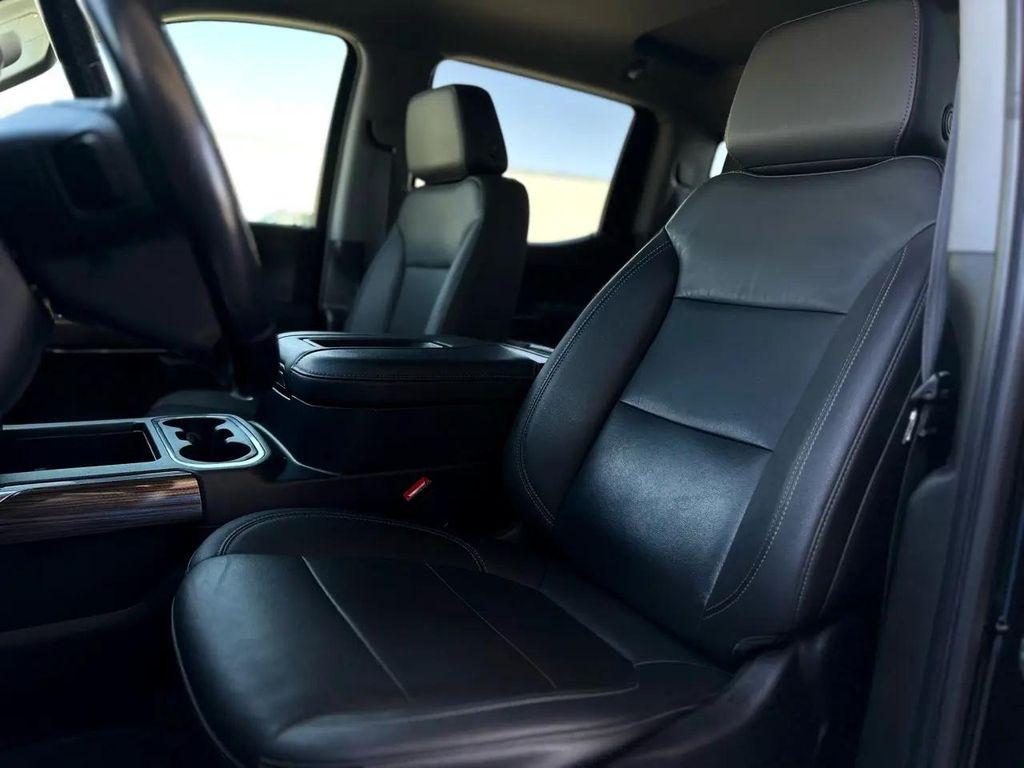 used 2021 Chevrolet Silverado 1500 car, priced at $44,999