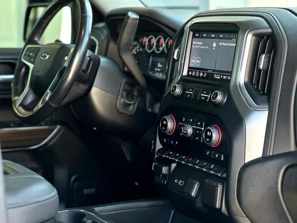 used 2021 Chevrolet Silverado 1500 car, priced at $44,999