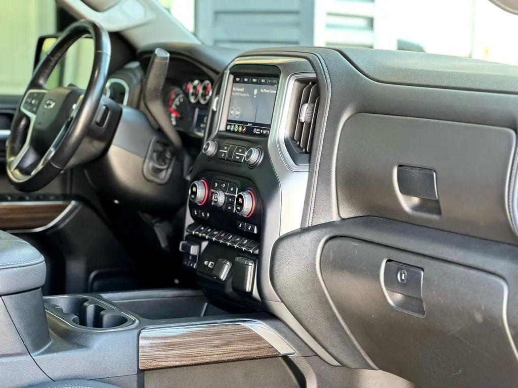 used 2021 Chevrolet Silverado 1500 car, priced at $44,999