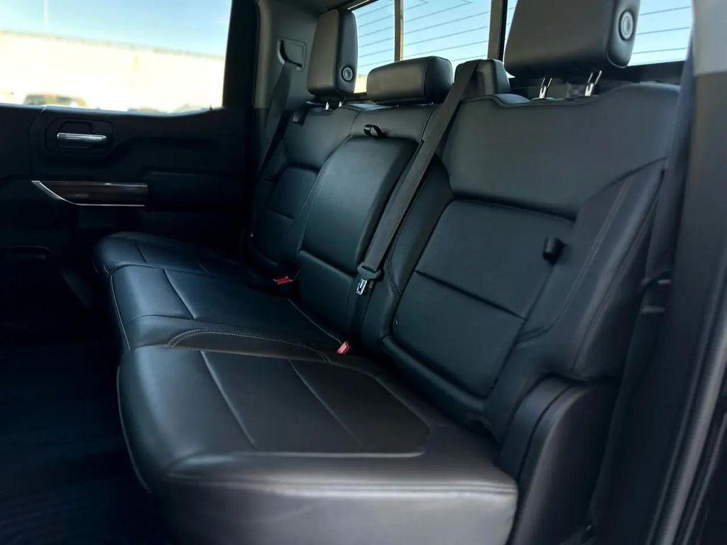 used 2021 Chevrolet Silverado 1500 car, priced at $44,999