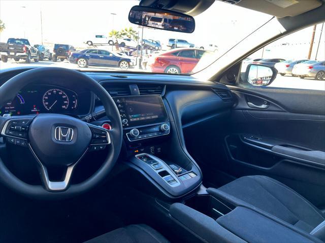 used 2021 Honda Insight car, priced at $21,998