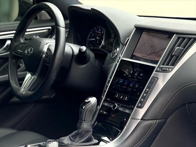 used 2018 INFINITI Q60 car, priced at $25,495