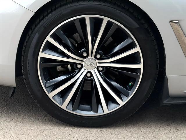 used 2018 INFINITI Q60 car, priced at $25,495