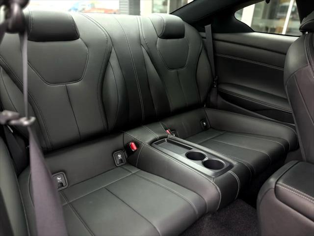 used 2018 INFINITI Q60 car, priced at $25,495