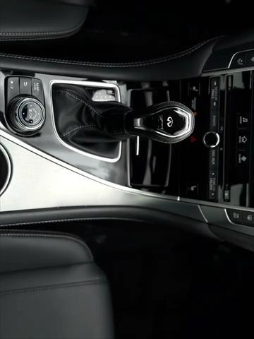 used 2018 INFINITI Q60 car, priced at $25,495