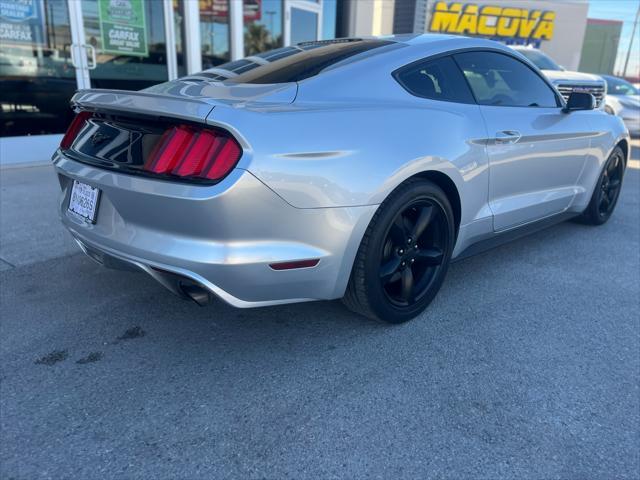 used 2017 Ford Mustang car, priced at $19,999