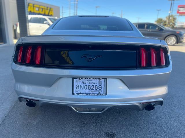 used 2017 Ford Mustang car, priced at $19,999