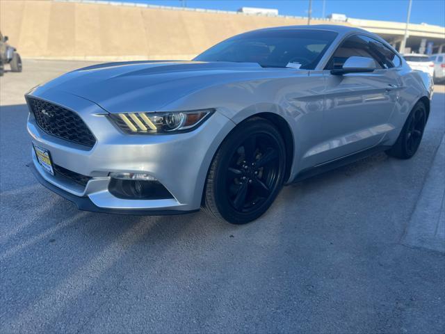 used 2017 Ford Mustang car, priced at $19,999