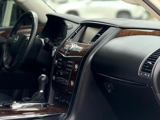 used 2018 Nissan Armada car, priced at $20,495