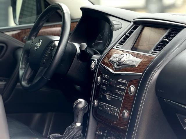 used 2018 Nissan Armada car, priced at $20,495