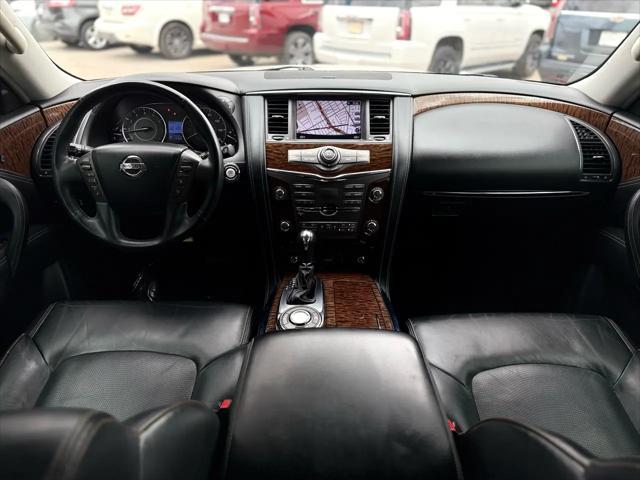 used 2018 Nissan Armada car, priced at $20,495