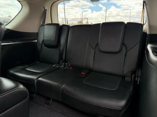 used 2018 Nissan Armada car, priced at $20,495