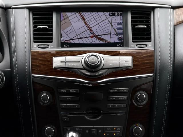 used 2018 Nissan Armada car, priced at $20,495