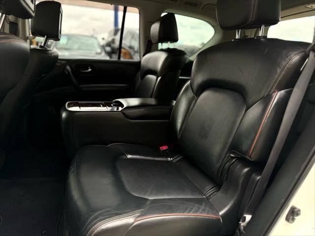 used 2018 Nissan Armada car, priced at $20,495