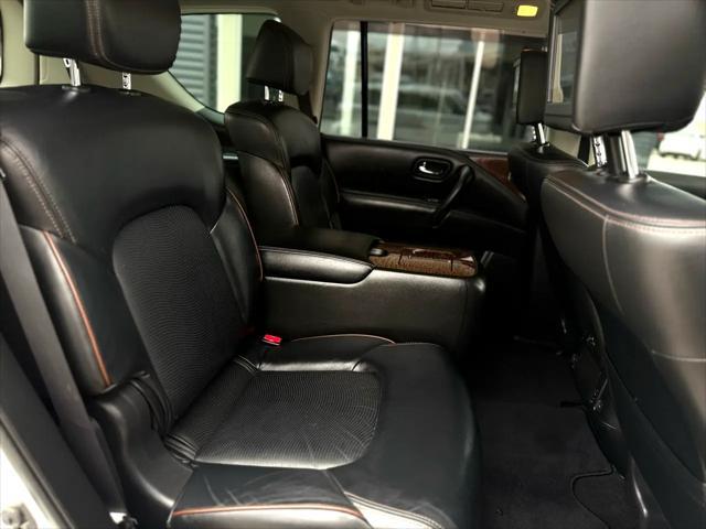 used 2018 Nissan Armada car, priced at $20,495