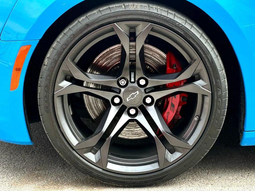 used 2023 Chevrolet Camaro car, priced at $49,999