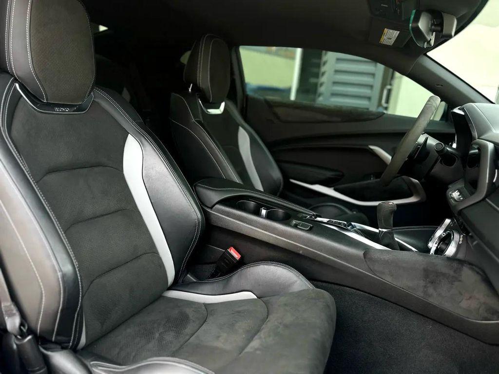used 2023 Chevrolet Camaro car, priced at $49,999