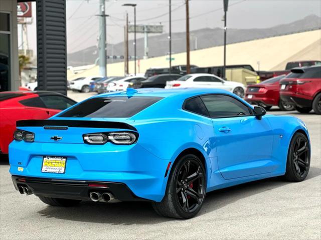 used 2023 Chevrolet Camaro car, priced at $49,999