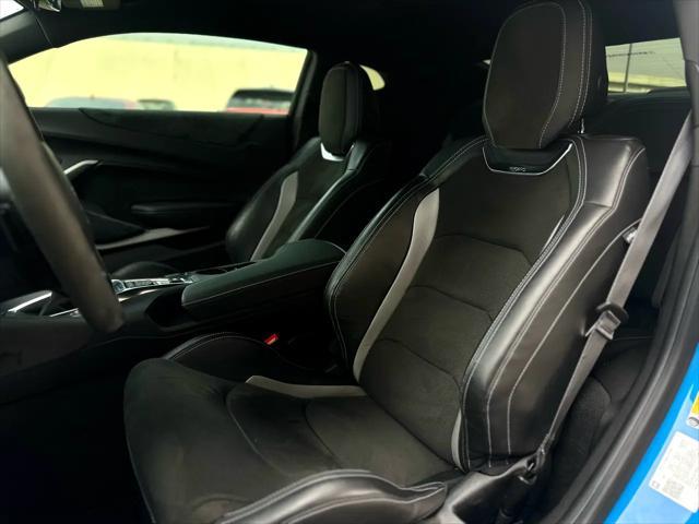 used 2023 Chevrolet Camaro car, priced at $49,999