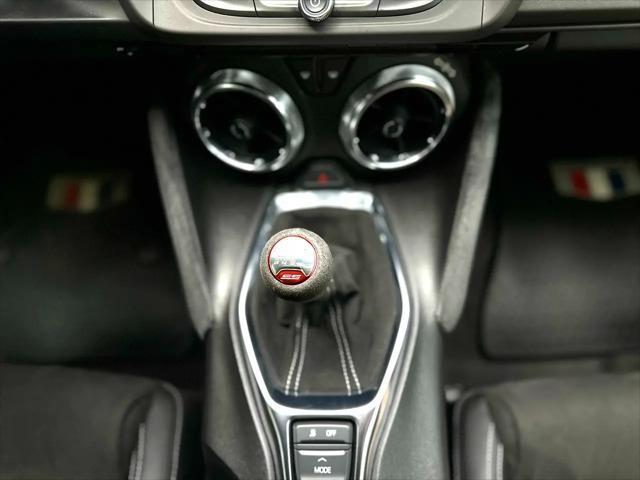 used 2023 Chevrolet Camaro car, priced at $49,999