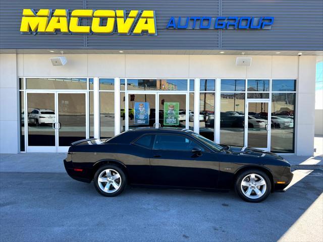 used 2013 Dodge Challenger car, priced at $19,495